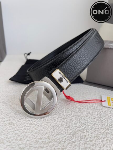 019 ONO zegna belt 2025 new arrival top version & factory direct