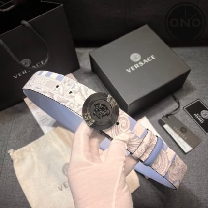 085 ONO versace belt 2025 new arrival top version & factory direct