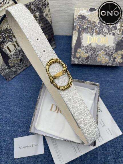 106 ONO dior belt 2025 new arrival top version & factory direct