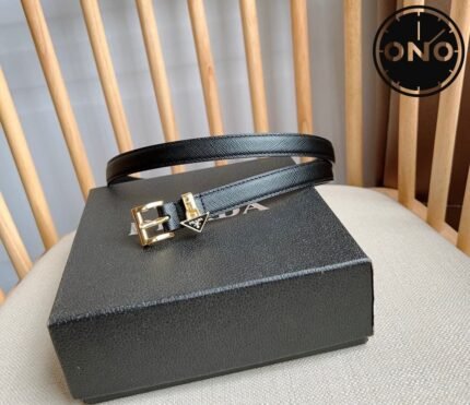 031 ONO prada belt 2025 new arrival top version & factory direct