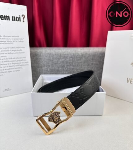 023 ONO versace belt 2025 new arrival top version & factory direct