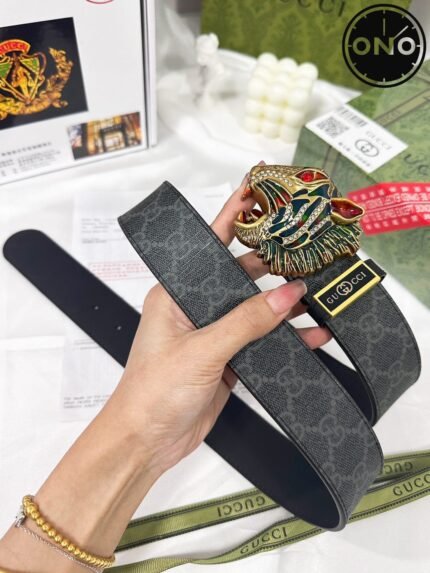 077 ONO gucci belt 2025 new arrival top version & factory direct