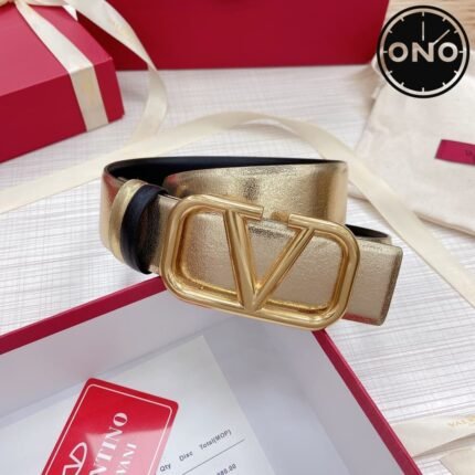 099 ONO valentino belt 2025 new arrival top version & factory direct