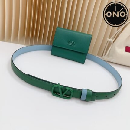 015 ONO valentino belt 2025 new arrival top version & factory direct