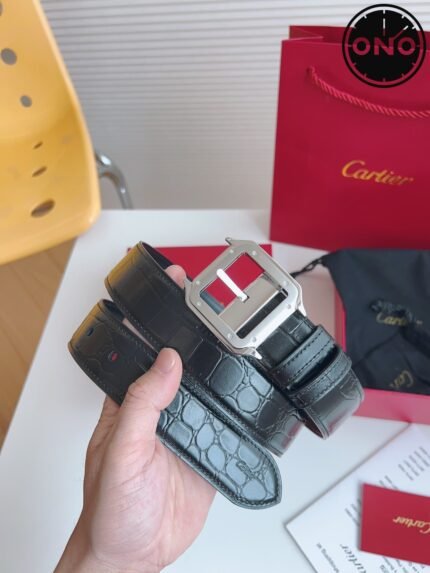 007 ONO cartier belt 2025 new arrival top version & factory direct