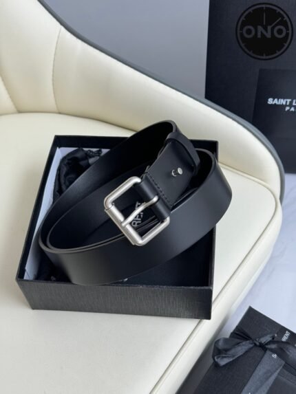 029 ONO ysl belt 2025 new arrival top version & factory direct