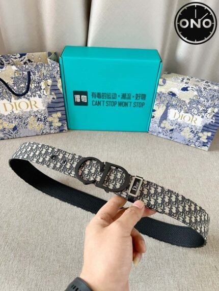 026 ONO dior belt 2025 new arrival top version & factory direct