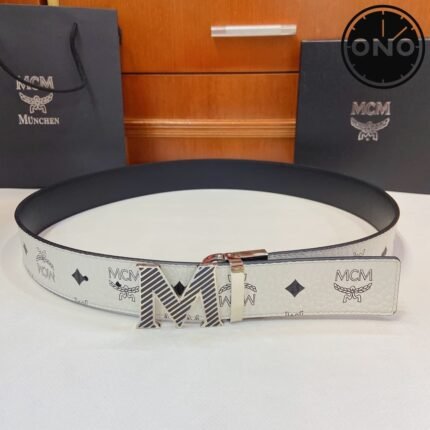 006 ONO mcm belt 2025 new arrival top version & factory direct