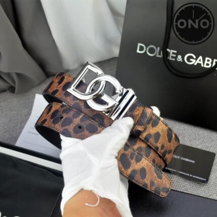 037 ONO dg belt 2025 new arrival top version & factory direct