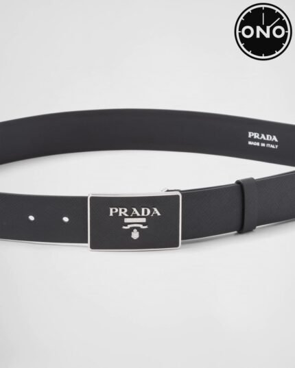 113 ONO prada belt 2025 new arrival top version & factory direct