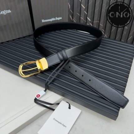 052 ONO zegna belt 2025 new arrival top version & factory direct