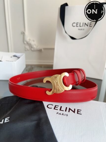005 ONO celine belt 2025 new arrival top version & factory direct