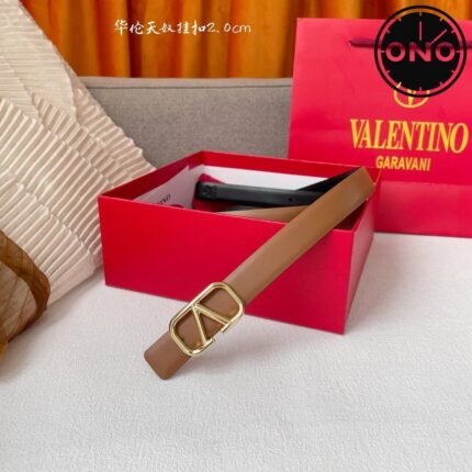 039 ONO valentino belt 2025 new arrival top version & factory direct