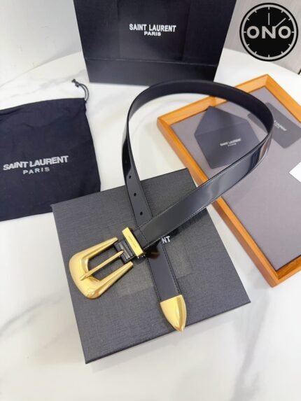 134 ONO ysl belt 2025 new arrival top version & factory direct