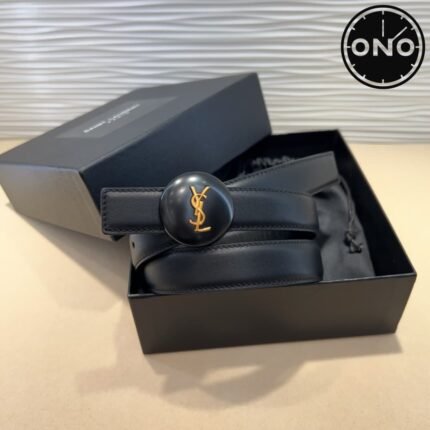 011 ONO ysl belt 2025 new arrival top version & factory direct
