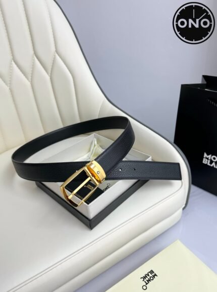 099 ONO montblanc belt 2025 new arrival top version & factory direct