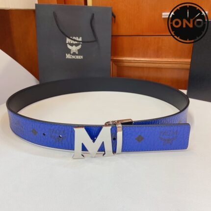 013 ONO mcm belt 2025 new arrival top version & factory direct