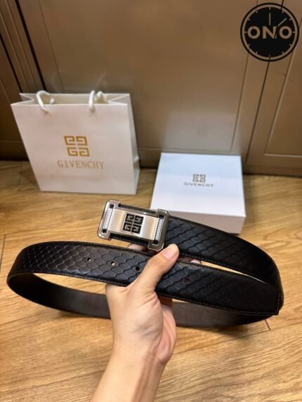 058 ONO givenchy belt 2025 new arrival top version & factory direct