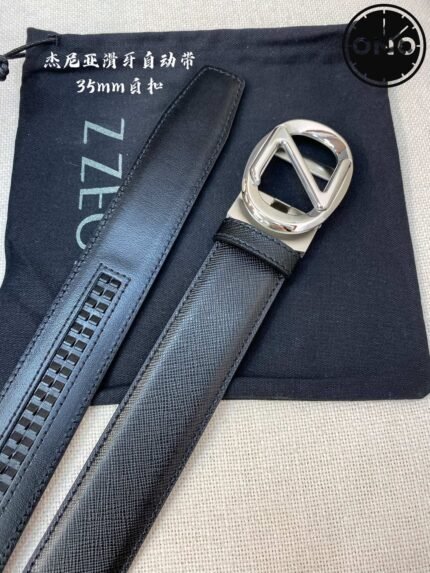 121 ONO zegna belt 2025 new arrival top version & factory direct