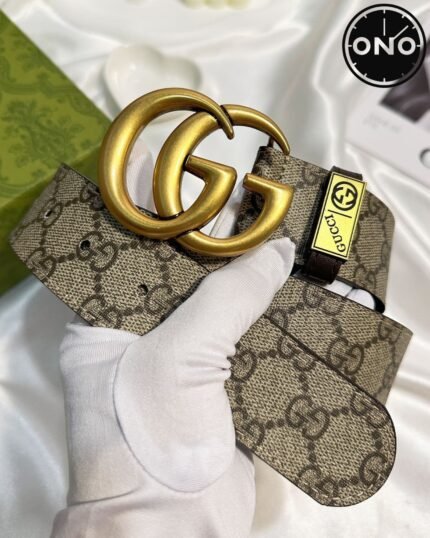 071 ONO gucci belt 2025 new arrival top version & factory direct