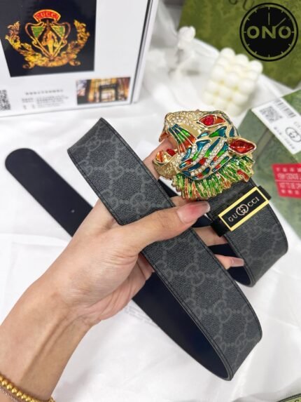 076 ONO gucci belt 2025 new arrival top version & factory direct