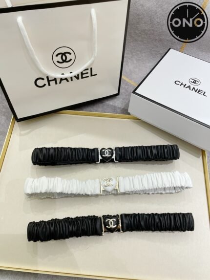 109 ONO chanel belt 2025 new arrival top version & factory direct
