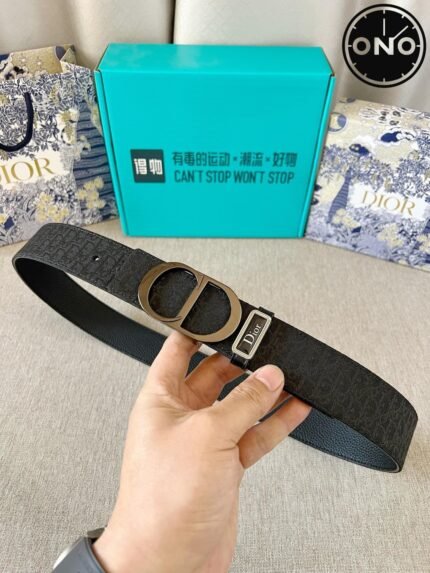 019 ONO dior belt 2025 new arrival top version & factory direct