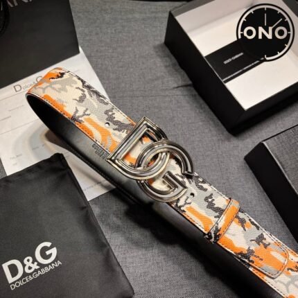 136 ONO dg belt 2025 new arrival top version & factory direct