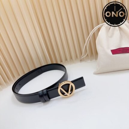 066 ONO valentino belt 2025 new arrival top version & factory direct