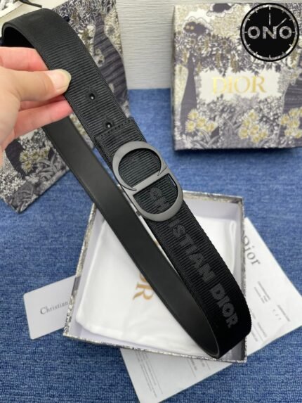 116 ONO dior belt 2025 new arrival top version & factory direct
