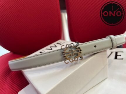 032 ONO loewe belt 2025 new arrival top version & factory direct