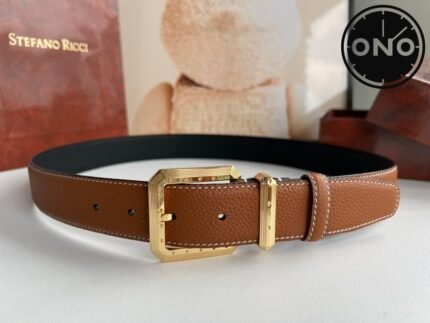 017 ONO stefano ricci belt 2025 new arrival top version & factory direct
