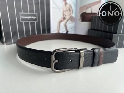 096 ONO zegna belt 2025 new arrival top version & factory direct