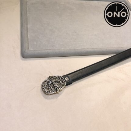 091 ONO chrome hearts belt 2025 new arrival top version & factory direct
