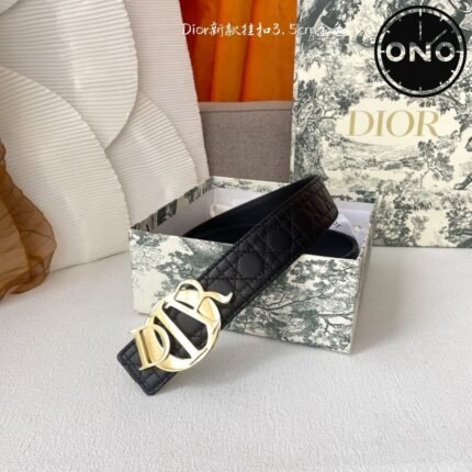 091 ONO dior belt 2025 new arrival top version & factory direct