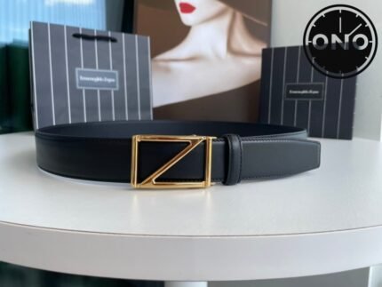 138 ONO zegna belt 2025 new arrival top version & factory direct