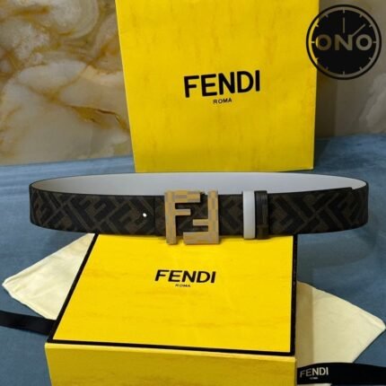 016 ONO fendi belt 2025 new arrival top version & factory direct