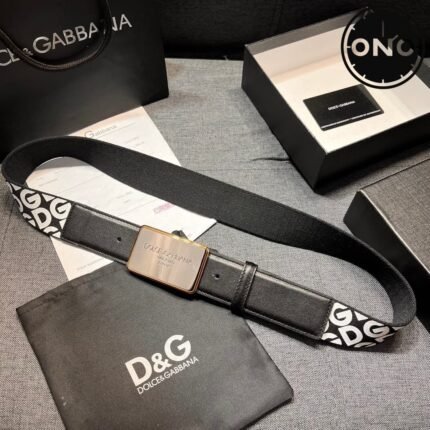 111 ONO dg belt 2025 new arrival top version & factory direct