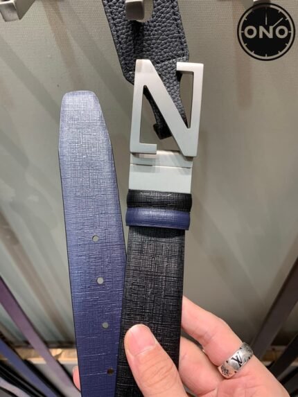 129 ONO zegna belt 2025 new arrival top version & factory direct
