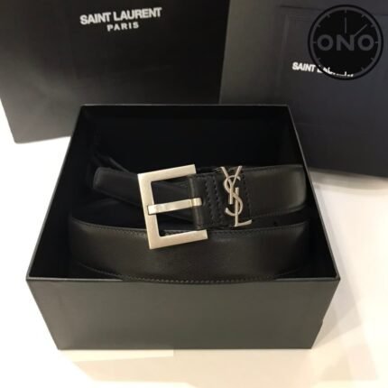 139 ONO ysl belt 2025 new arrival top version & factory direct