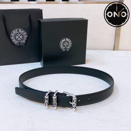 103 ONO chrome hearts belt 2025 new arrival top version & factory direct