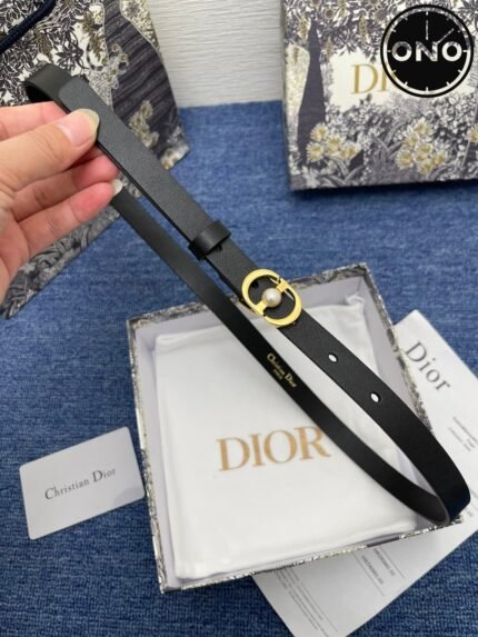 119 ONO dior belt 2025 new arrival top version & factory direct