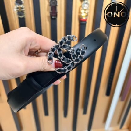 058 ONO chanel belt 2025 new arrival top version & factory direct