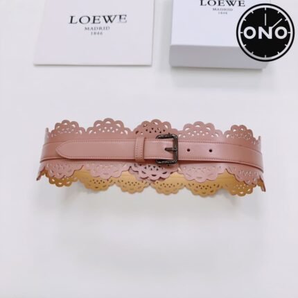 146 ONO loewe belt 2025 new arrival top version & factory direct