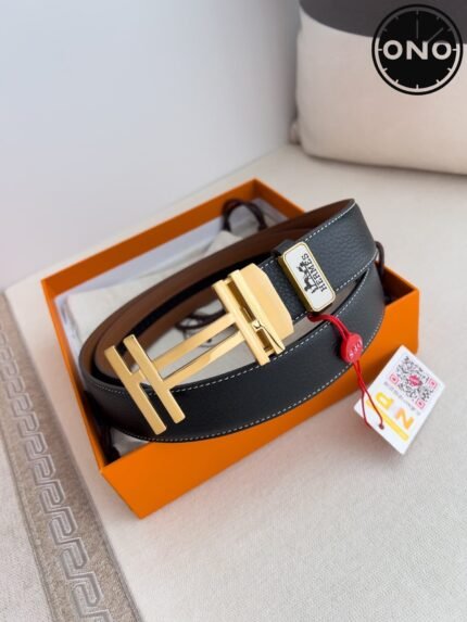 047 ONO hermes belt 2025 new arrival top version & factory direct