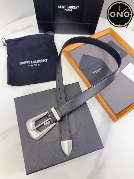 133 ONO ysl belt 2025 new arrival top version & factory direct