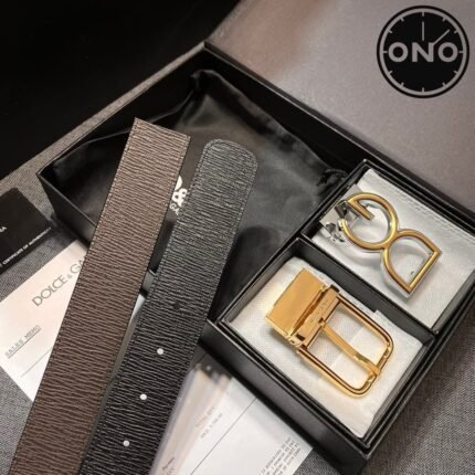 075 ONO dg belt 2025 new arrival top version & factory direct