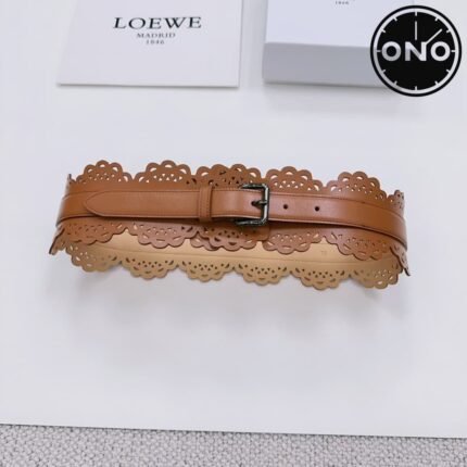 147 ONO loewe belt 2025 new arrival top version & factory direct
