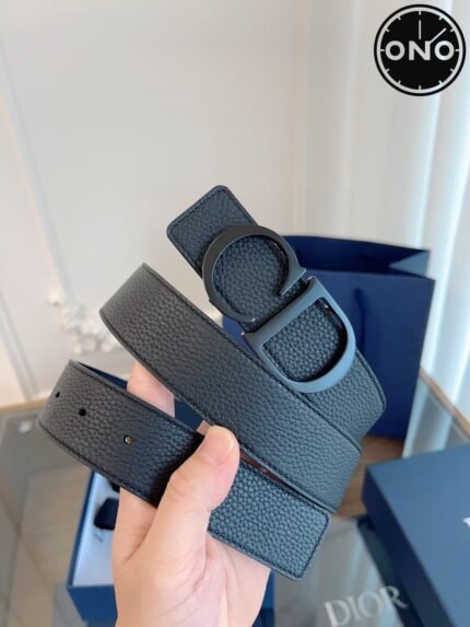 008 ONO dior belt 2025 new arrival top version & factory direct