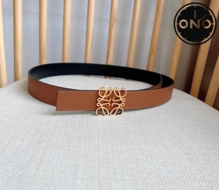 074 ONO loewe belt 2025 new arrival top version & factory direct